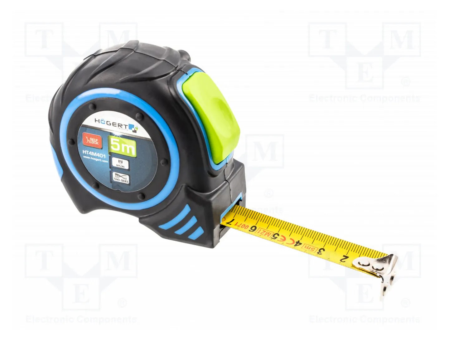 HÖGERT TECHNIK HT4M401 Measuring tape
