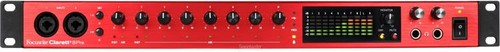 Focusrite Clarett+ 8Pre USB-C Audio Interface - Picture 9 of 11