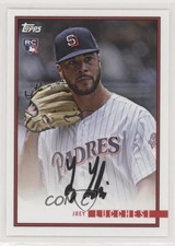 2018 On Demand Rookie Year in Review Online Exclusive /1435 Joey Lucchesi 0wq