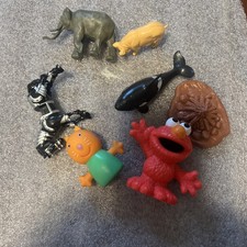 toy animal figures Plus More