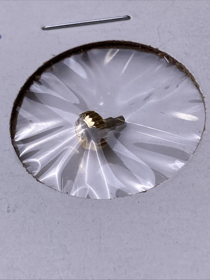 Vintage Genuine Rolex 5mm Winding Crown - Image 3 of 4