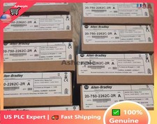 Allen-Bradley 20-750-2262C-2R 24V DC IO Option Module NEW Factory Sealed