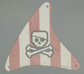 LEGO 7075- Pirates: Captain Redbeard's Pirate Ship (Sails Only)