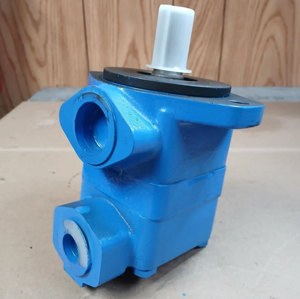 Bomba de palhetas hidráulica Vickers V10-1P4P-1C20 - Imagem 2 de 4