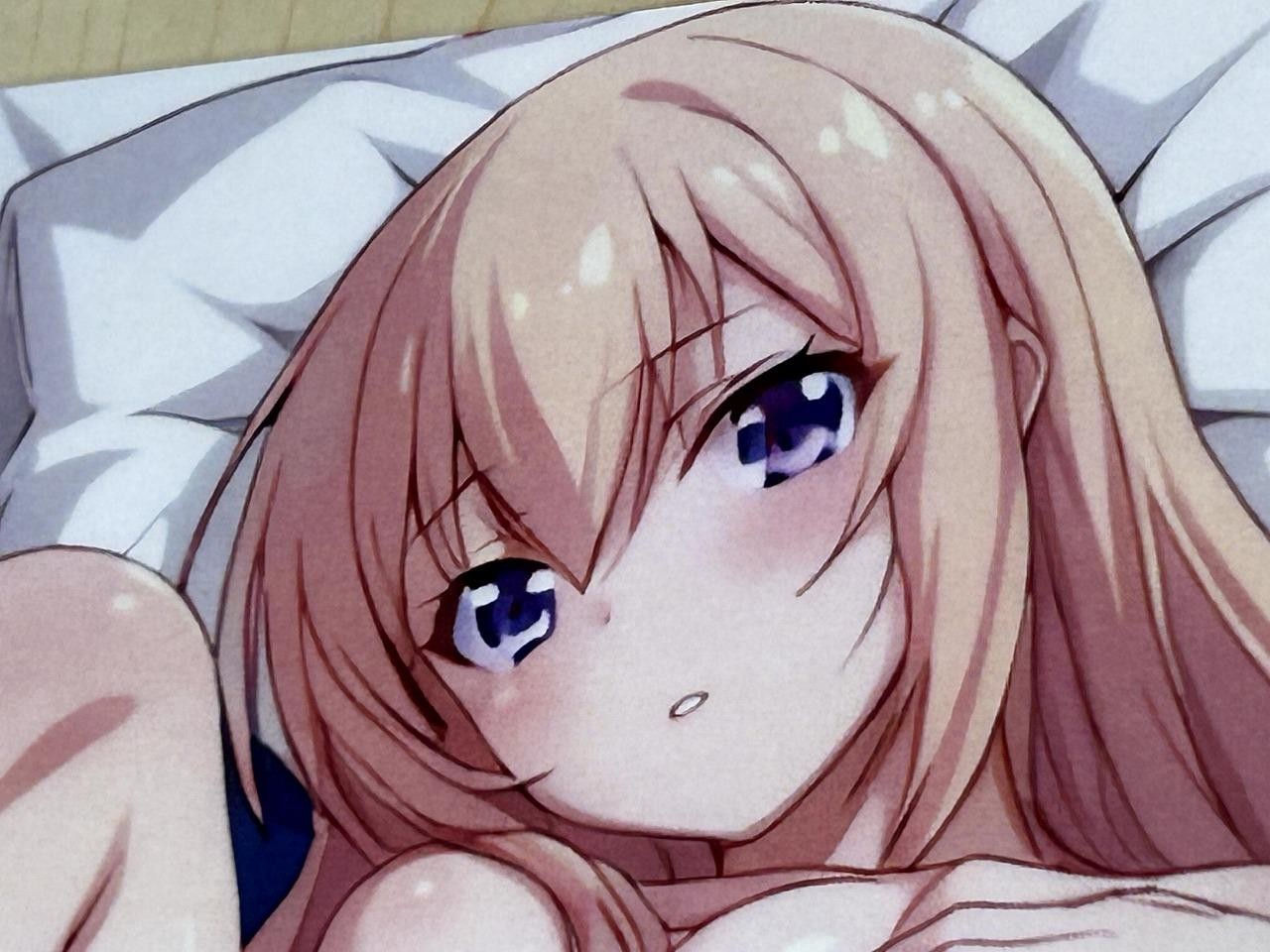 Póster oficial laminado Classroom of the Elite Honami Ichinose P-11 +TN