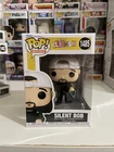 Funko Pop Movies Clerks III Silent Bob #1485 with Protector