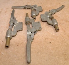 4 Destaco P/N 628 toggle line action clamp blacksmith machine shop fixture tool