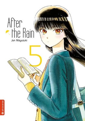 After the Rain 05 | Jun Mayuzuki | Taschenbuch | After the Rain | 164 S. | 2019