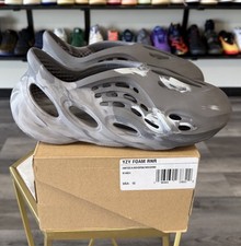 adidas Yeezy Foam Runner Size 10 MX Granite Grey Men's Sneakers IE4931