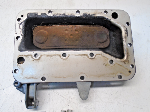 CB5 Evinrude Johnson 40 hp Inner Exhaust Cover 0310177 310177 3101710 0310171 - Foto 2 di 2