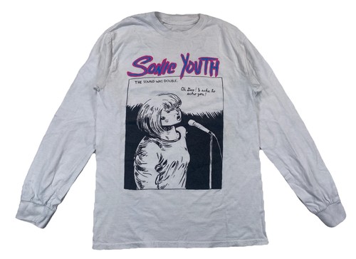 Sonic youth goo t-shirt - Gem Sonic youth goo t-shirt - Gem