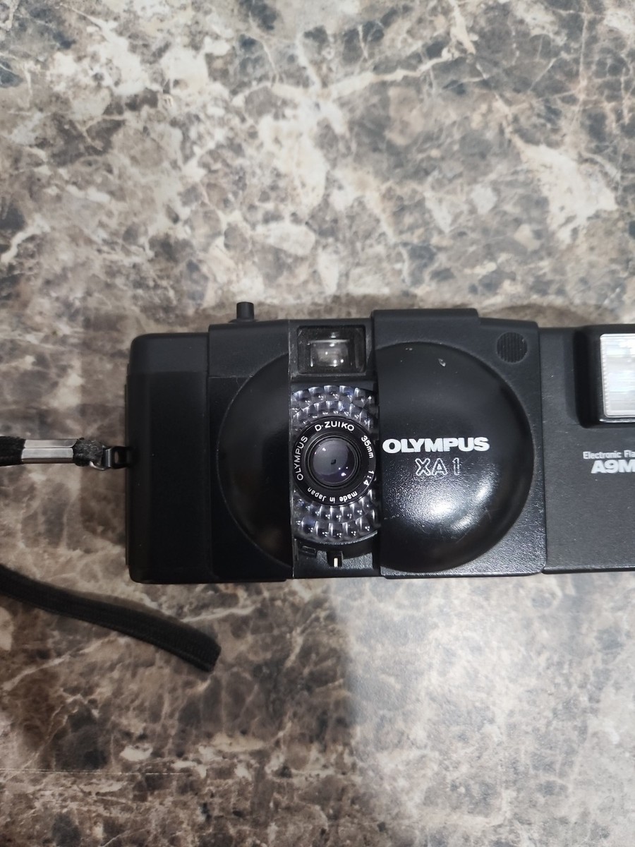 Olympus Xa2 Olympus Xa1 Price Excellent+4 Olympus XA-1 XA1