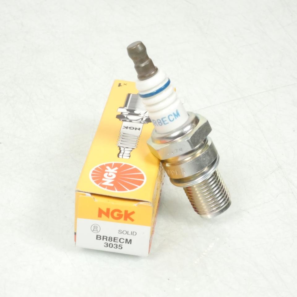Bougie NGK pour Polaris Scrambler 400 - Allumage d'origine pour quad de 1998 à 2002