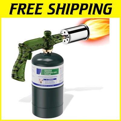 Multi-Purpose Propane Torch Kit - Searing, BBQ, Welding