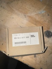 Genuine Bmw Oem Wrench Socket With Box And Storage Bag