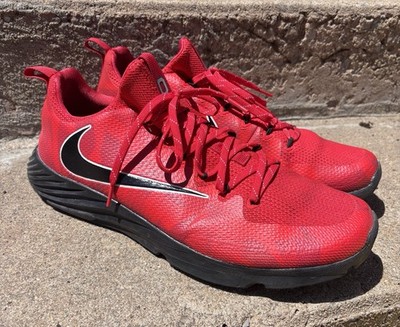 Nike Ohio State Buckeyes Vapor Speed Turf Golf Shoes 924776-601
