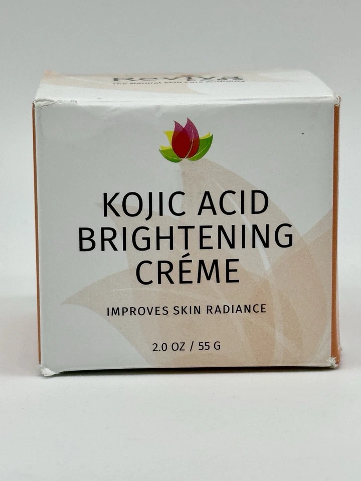 Reviva Labs Creme Noturno Mancha Marrom Iluminador 1 5 oz 42 g Sem Crueldade, Não - Imagem 2 de 4