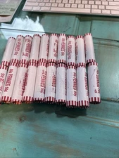 Unresearched penny rolls