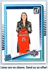 2025 Donruss WNBA #96 Georgia Amoore