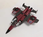 1985 Hasbro G1 Transformers Deception Jet Thrust Action Figure