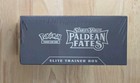 Pokemon Paldean Fates Elite Trainer Box - SV: Sealed — photo 3