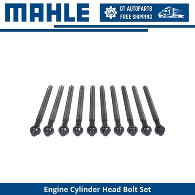 For 2004-2005 BMW 645Ci 4.4L V8 Engine Cylinder Head Bolt Set Mahle