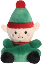 Palm Pals Jolly Elf Soft Toy (Paperback Book)