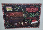 New ListingSTRANGER THINGS FUNKO POP Advent Calendar Christmas 100% Authentic See Desc. NEW