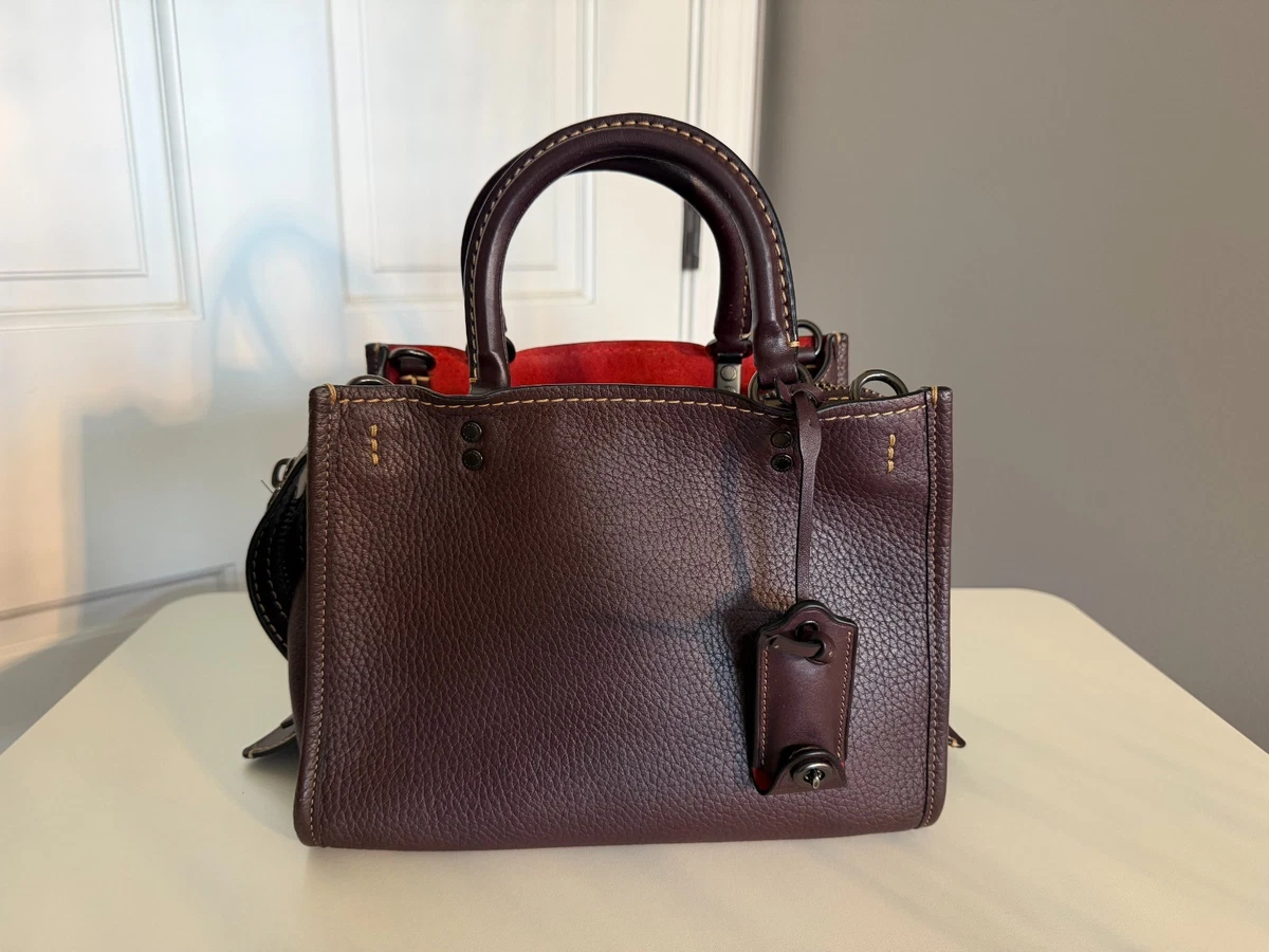 Coach Rogue Snap Bags & Handbags for Women for sale | eBay