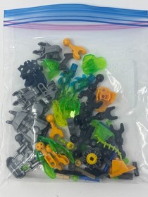 LEGO Bionicle Protector of Jungle Set 70778 Complete with Instructions No Box