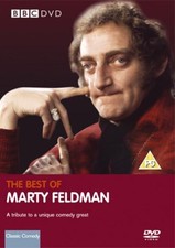 The Best Of Marty Feldman [DVD] - DVD  PKVG The Cheap Fast Free Post