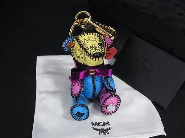 mcm keychain products for sale | eBay