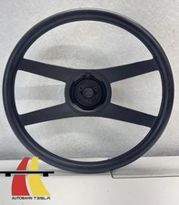 1971 - 1981 Camaro Black 4 Spoke Steering Wheel Gm 9752584-4