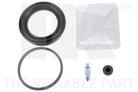 Reparatursatz Bremssattel NK 8845038 FüR Corolla Toyota Compact Liftback EE111_
