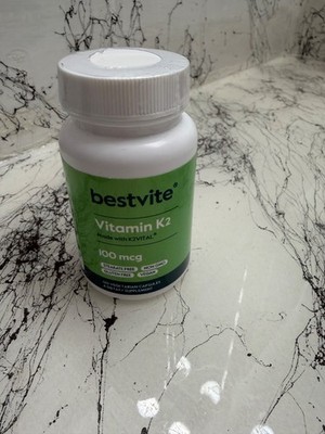 Best Vite vitamin k sealed brand new.