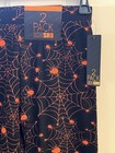Shosho 2-Pack Ladies Halloween Leggings-Size Small-NWT-Poly Spandex Blend — photo 2