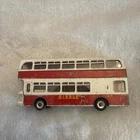 Vintage Original Dinky Toys Atlantean Bus Ribble Meccano LTD Ref JQ66