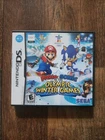 Mario & Sonic at the Winter Olympic Games - Nintendo DS CIB!