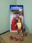 RATTLOR 100% Complete He-Man Masters Of The Universe MOTU 1986 Mattel Vintage