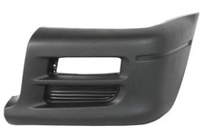 Pare-choc arrière Mitsubishi L200