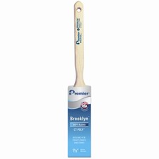 Brooklyn Flat Sash Paint Brush, 1-1/2 In. - 17300