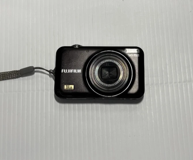 Fujifilm FinePix JX Series 5-9.9x Digital Zoom Digital Cameras for