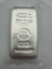 1000g (1KG) Heimerle & Meule Feinsilberbarren - 999,9 Neu - MADE IN GERMANY