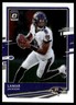 Lamar Jackson 2020 Donruss Optic #11 Ravens NFL READ FREE SHIPPING AutographDen