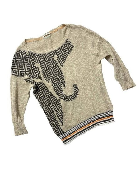 Women United Colors Of Benetton Sweater Beige