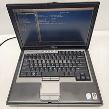 Dell Latitude D630 14.1" Laptop Intel Core 2 Duo 4GB Ram NO HD/OS (FL)