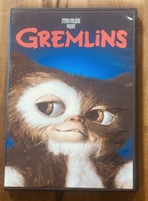Gremlins Special Edition Big Face  DVD, 2016 Steven Spielberg - Like new.