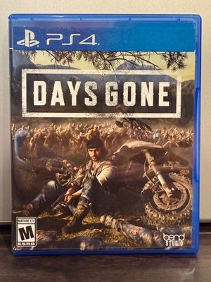 Days Gone- *Mint* Condition! (Sony PlayStation, 2019)