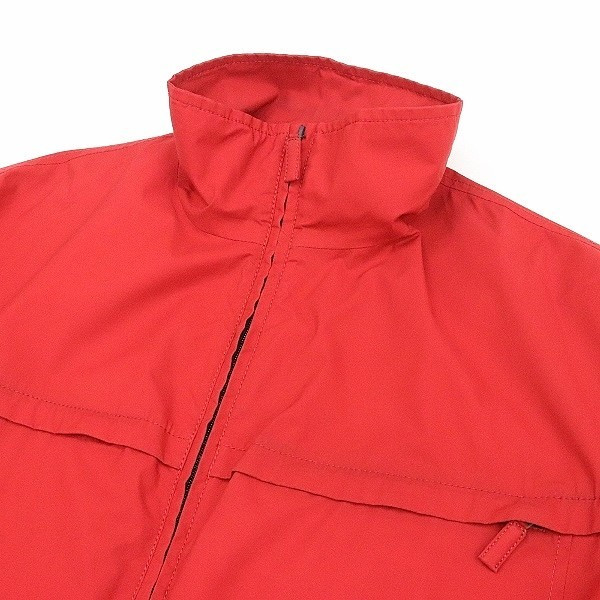 Rare 1998SS Prada Sport GORE TEX Half Zip Half Zip Pullover Nylon 