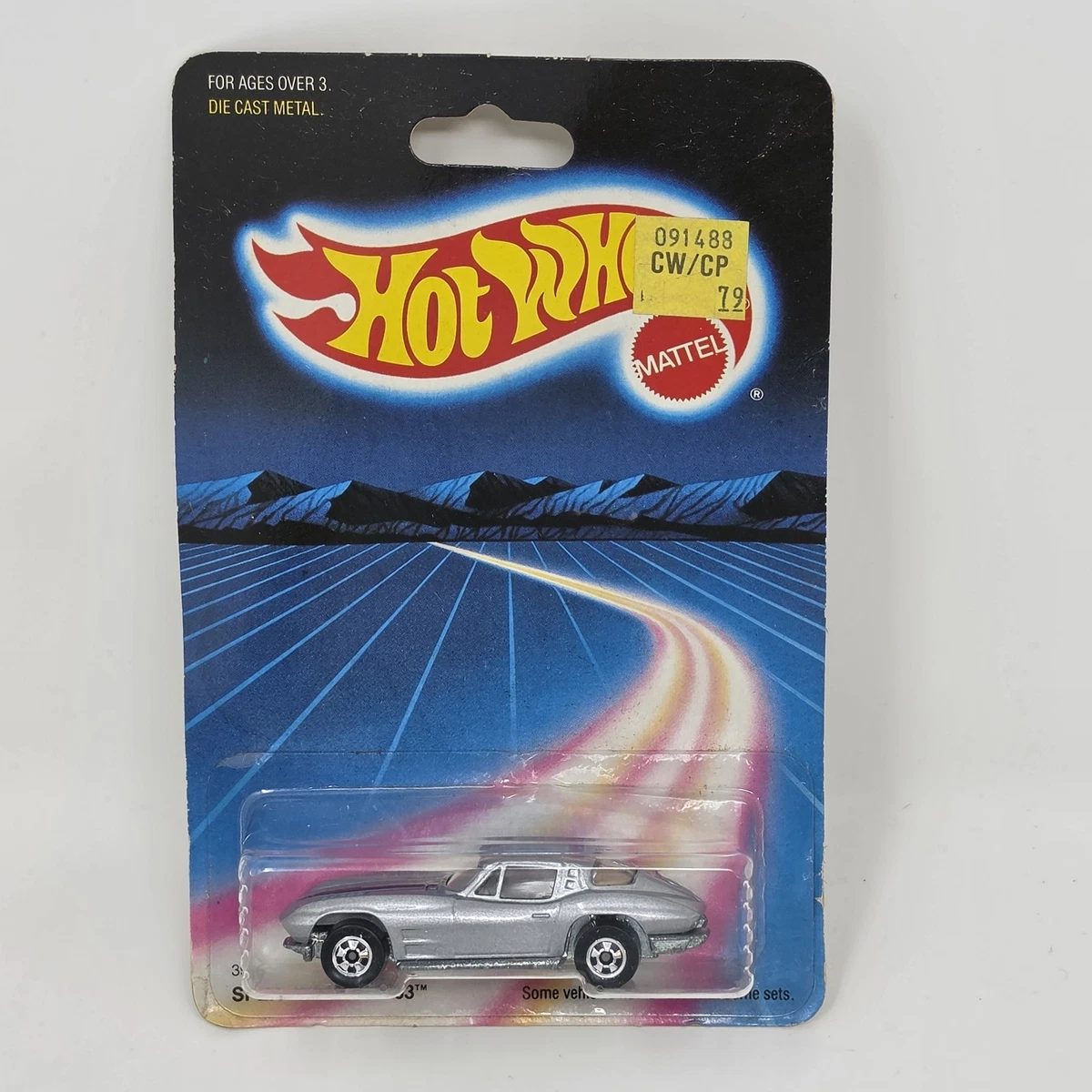 Hot Wheels Chevrolet ミニカー シルバー Hot Wheels Chevrolet Silver Diecast & Toy Vehicles for sale | eBay